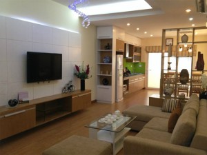Cho thuê căn hộ chung cư tại Bình Định